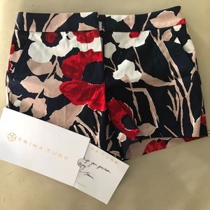 NWT Trina Turk Corbin Short size 4
